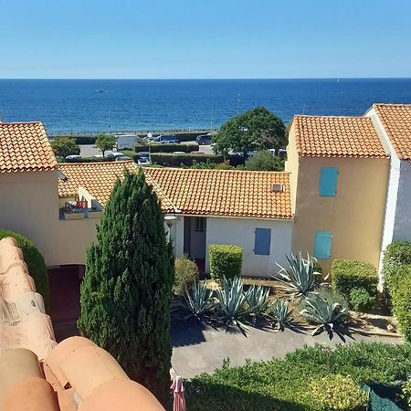 Sausset-Les-Pins, T2 Vue Sur Mer, Plage A 200M Экстерьер фото