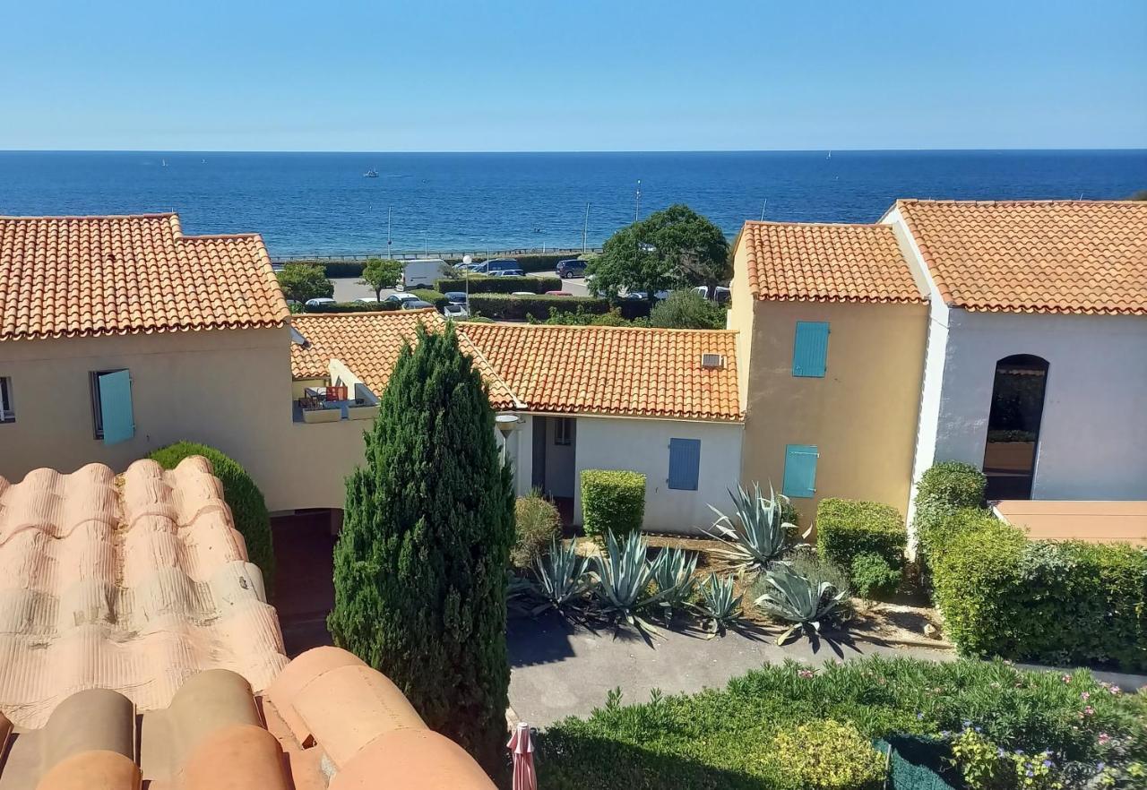 Sausset-Les-Pins, T2 Vue Sur Mer, Plage A 200M Экстерьер фото