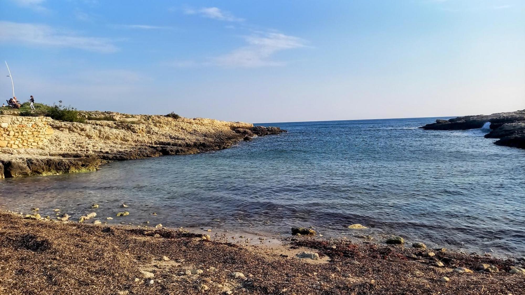 Sausset-Les-Pins, T2 Vue Sur Mer, Plage A 200M Экстерьер фото